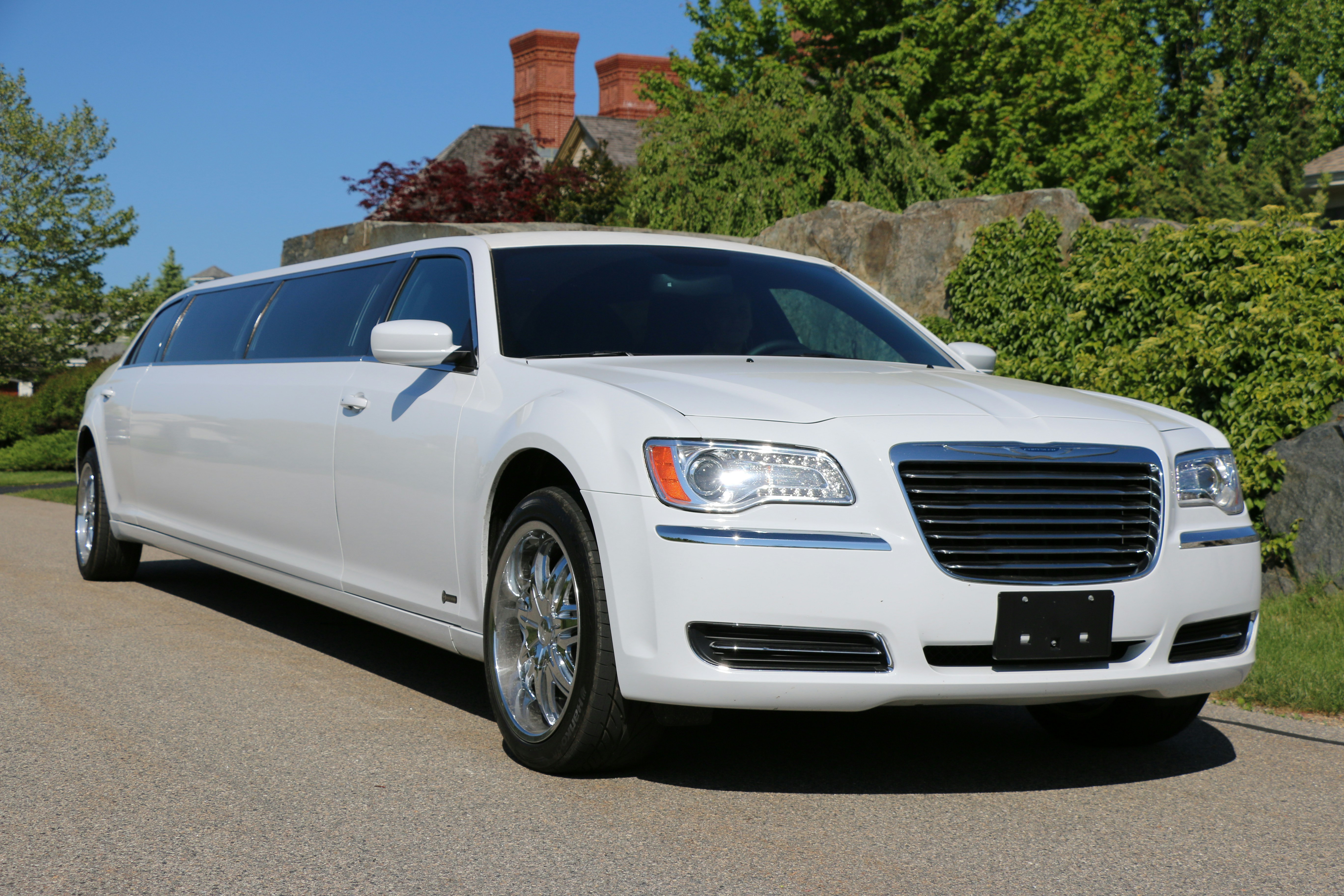 Stretch Limousine